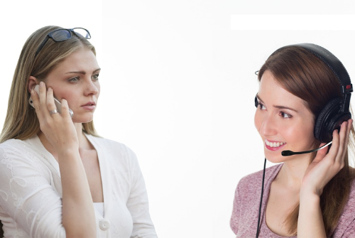 售后淘寶客服安撫客戶