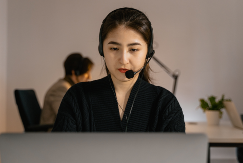 疫情下的淘寶客服人員日常工作和服務客戶的話術