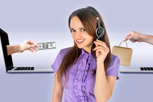 電話客服銷售技巧