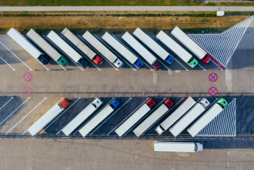 中國大陸地區的快遞業務