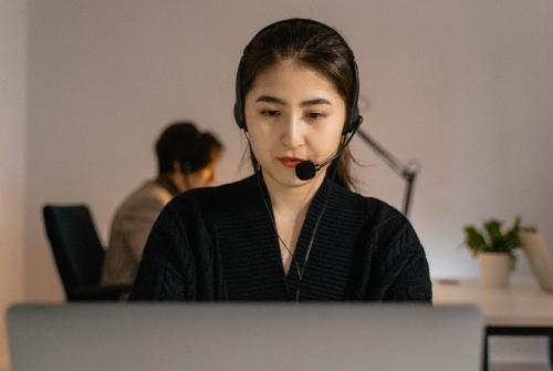 移動客服銷售話術