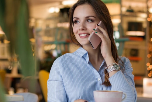 移動銷售客服人員