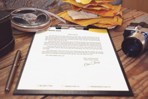 介紹自己準備的資料