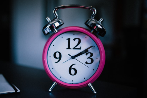 注意兌換的時間