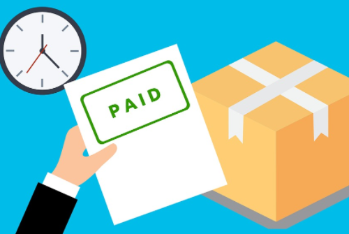 告訴客戶發(fā)貨時(shí)間