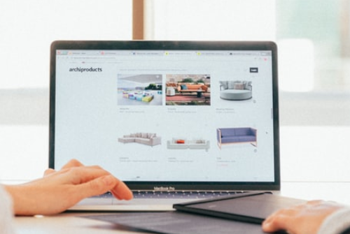 網店對商品的描述