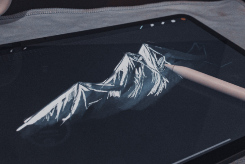 天貓美工設計師在工作