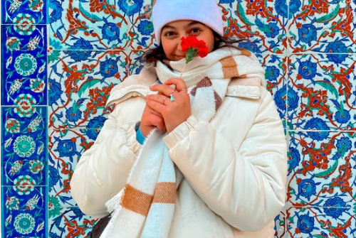 應該怎么拍關(guān)于圍巾的淘寶圖片才好看？