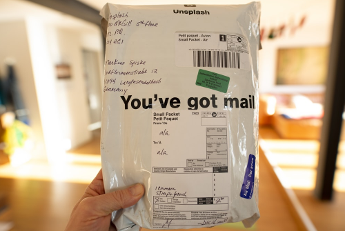 告知客戶(hù)商品的物流信息情況