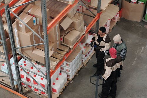 倉儲物流與配送管理的筆試試題及答案