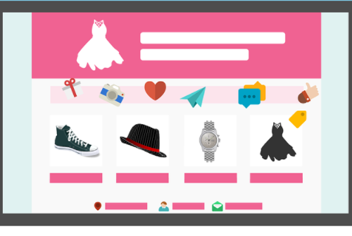 京東自營網店該怎么裝修設計店鋪？