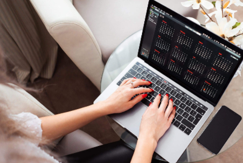 網店客服管理日程