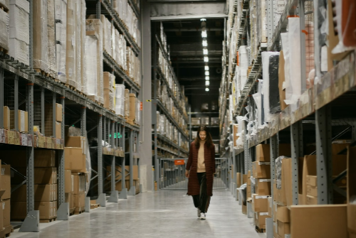 倉儲管理比物流管理簡單