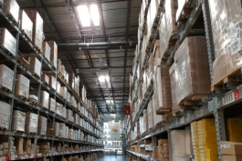 家居物品的倉儲物流管理方案流程模板