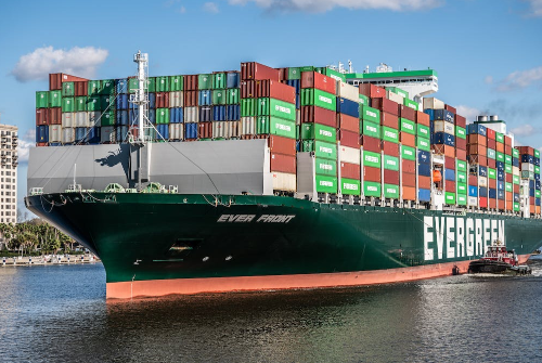 電子商務(wù)倉儲(chǔ)物流