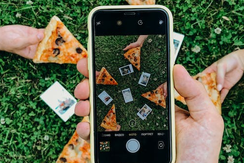 手機(jī)拍攝商品視頻