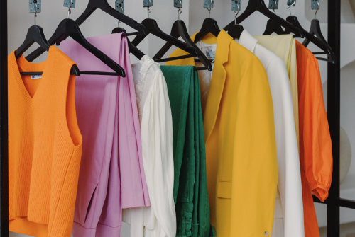 回答服裝的質(zhì)量問題