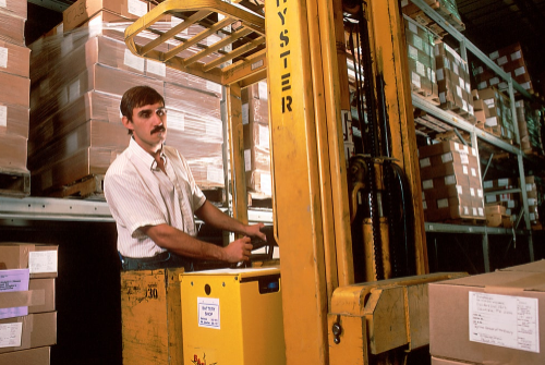 倉儲物流管理的方法和技巧