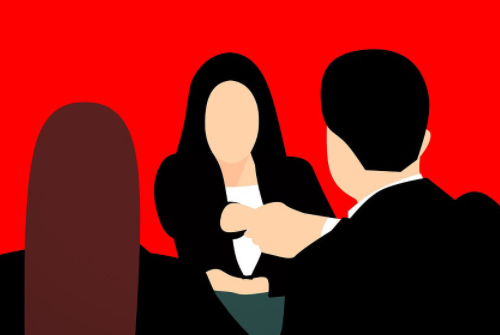 面試時不要急躁