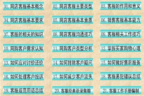 天貓客服主管該怎么去培訓(xùn)新人客服？