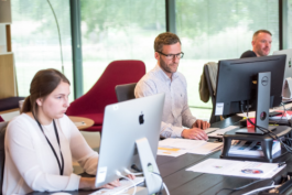 拼多多網店客服的管理制度及工作流程