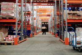 倉儲物流管理的除濕方法有哪些?