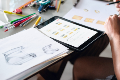 天貓淘寶店鋪圖片美工設計工作流程