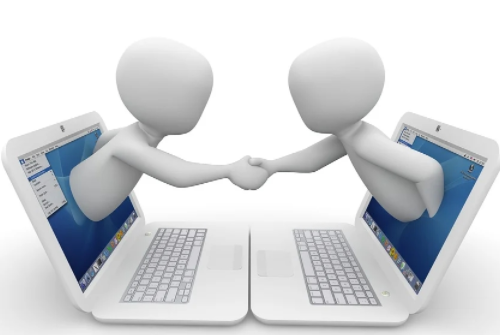 天貓客服接待客戶