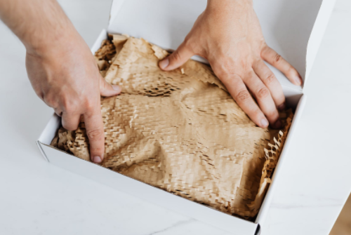 保證商品的質(zhì)量