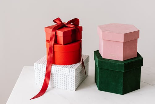 送買(mǎi)家小禮物