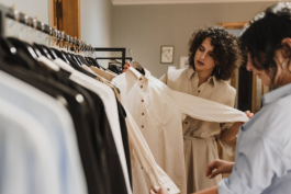 網店代理服裝怎樣選擇優質貨源?