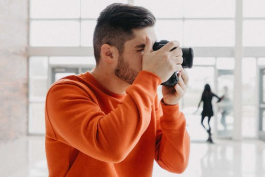 拍攝淘寶服裝真人圖姿勢和技巧