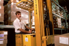 倉儲物流管理規劃原則與注意事項