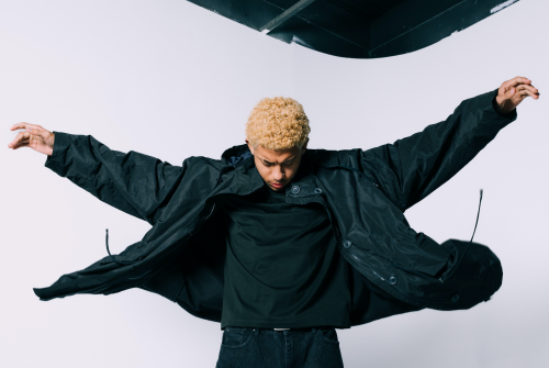 從不同角度拍攝