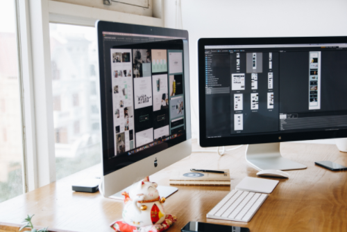 制作網(wǎng)店模板