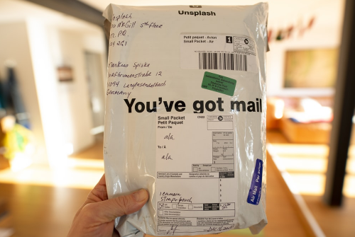 物流問題的回答