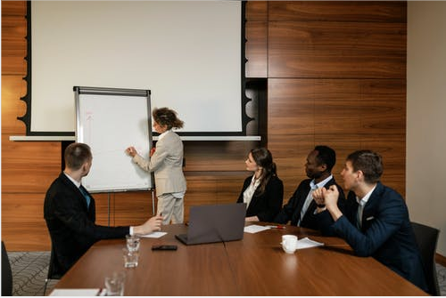 建立客戶管理制度