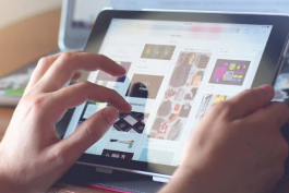 京東網店店鋪背景圖片的尺寸、風格、布局裝修內容