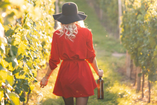 淘寶網店女裝外景的拍攝技巧和方法