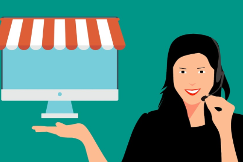 可以同步店鋪信息