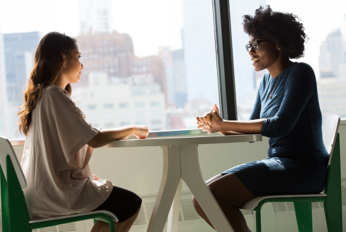 應聘時穿著要得體