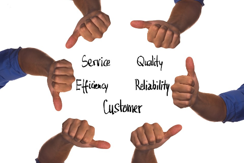 客服外包是靠譜的