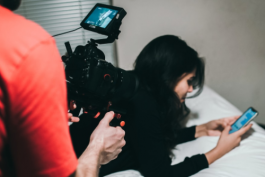 淘寶網店產品攝影棚里的拍攝技巧有哪些?