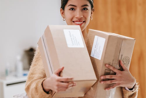 要把商品寄回給買家