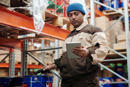 倉(cāng)儲(chǔ)管理