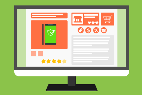 產(chǎn)品海報(bào)的裝修