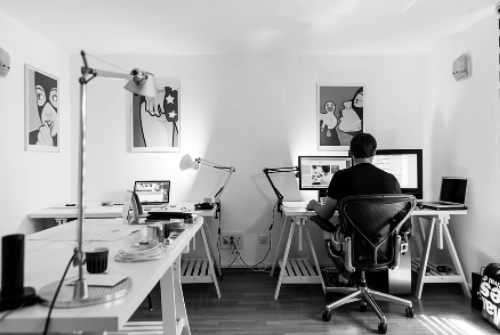 找專業人士裝修網店