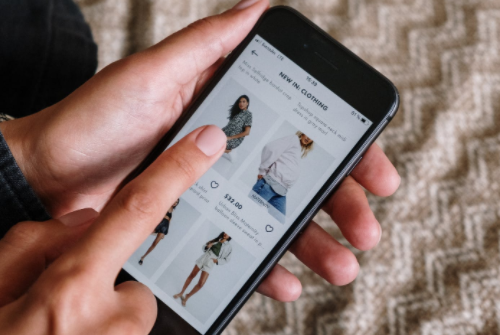 對網店自身的定位