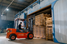 物流企業倉儲管理系統概念、結構以及優勢