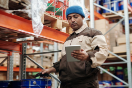 現代物流管理倉儲定義、作用、工作內容